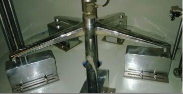 Furniture Chair Legs Fatigue Vertical Test Stand