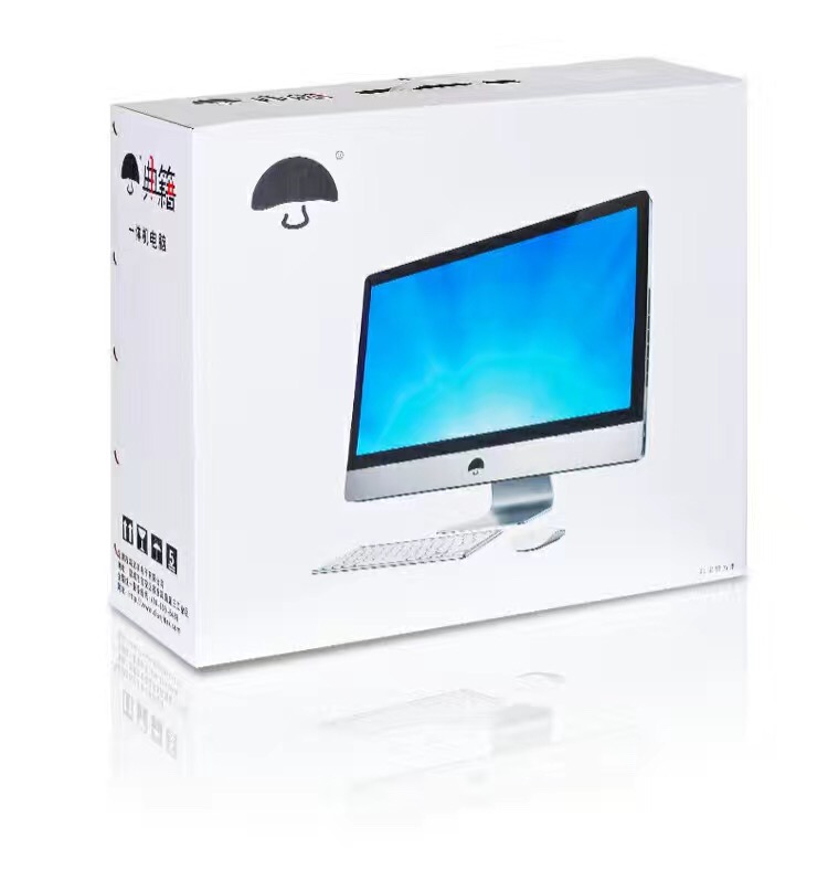 Made in china 215 I34170 intel core 500GB HDD 4G RAM all in one pc