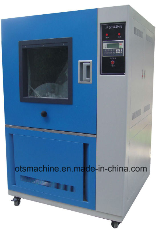 Ipx1 8 Sand Dust Environmental Test Chamber for