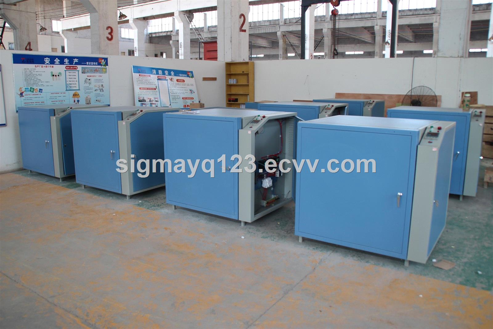 Laboratory Chamber Furnacemuffle furnace 30 L 1700 Celsius Degree
