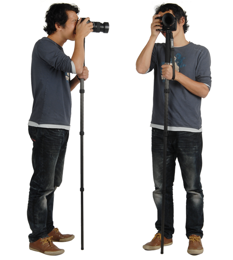 Hot sale fashion professional monopod MC284