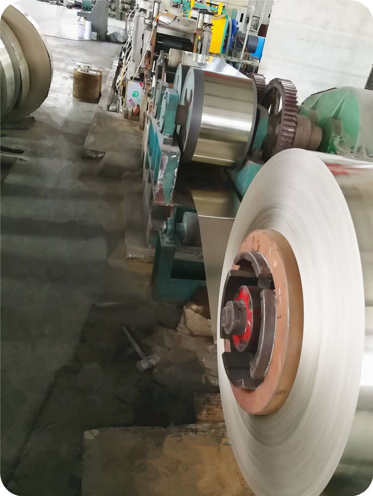 Germany Silver strip C7701 C7521 Copper nickel zinc alloy copper strip