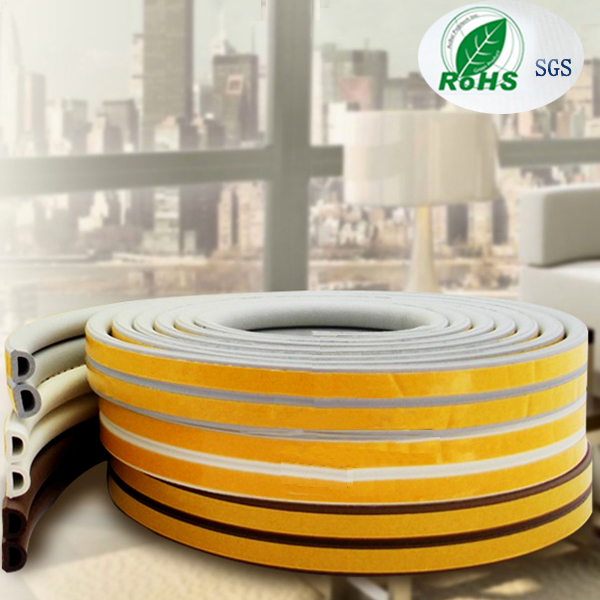 Self Adhesive Epdm Foam Rubber Window Garage Door Seal Weather Self Adhesive Epdm Foam Rubber Window Garage Door Seal Weather Stripping D1210 From China Manufacturer Manufactory Factory And Supplier On Ecvv Com