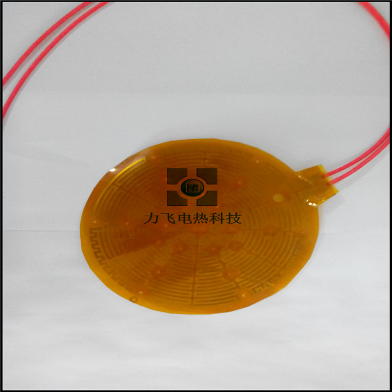 custom flexible kapton heater China manufacture