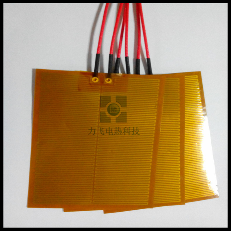 factory made polyimide kapton heater