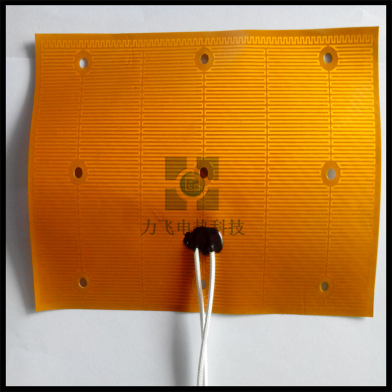 custom flexible kapton heater China