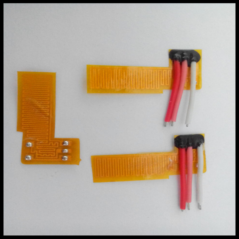 37V kapton heater made in China