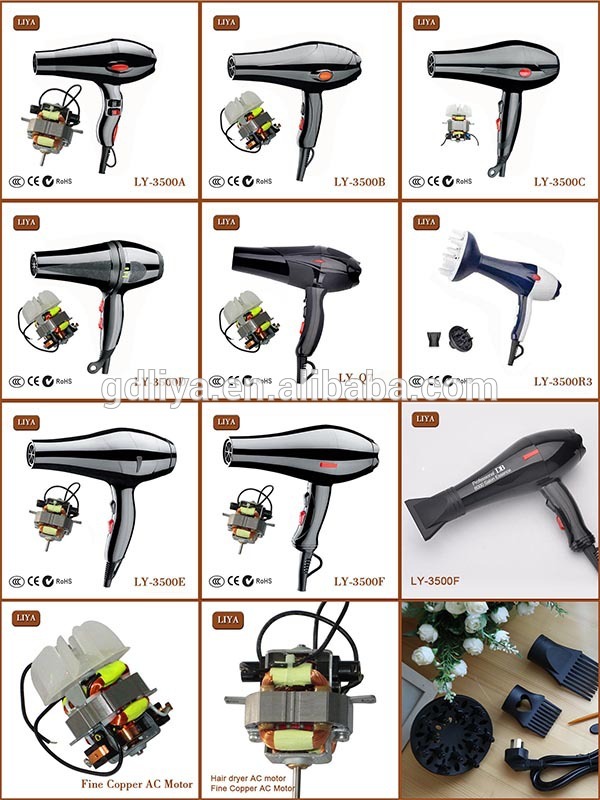 Private Label Hair Dryer with Nozzle