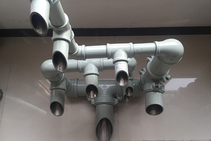 316 L Stainless Steel Lined Pipe