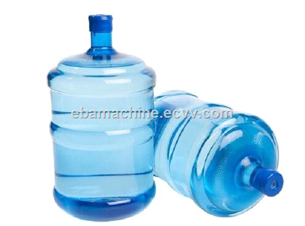 35Gallon Barrel Mineral Water Filling Machine