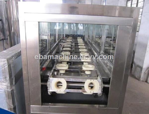 35Gallon Barrel Mineral Water Filling Machine