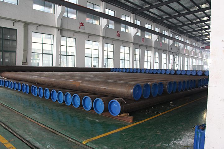 Super Duplex Steel Lined Pipe