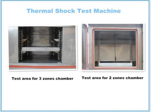 5 Seconds Rapid Temperature Cycling Environmental Test Chamber