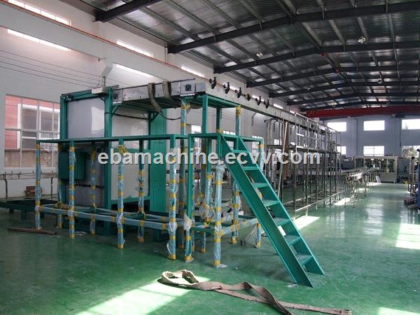 Can Filling Capping Machine