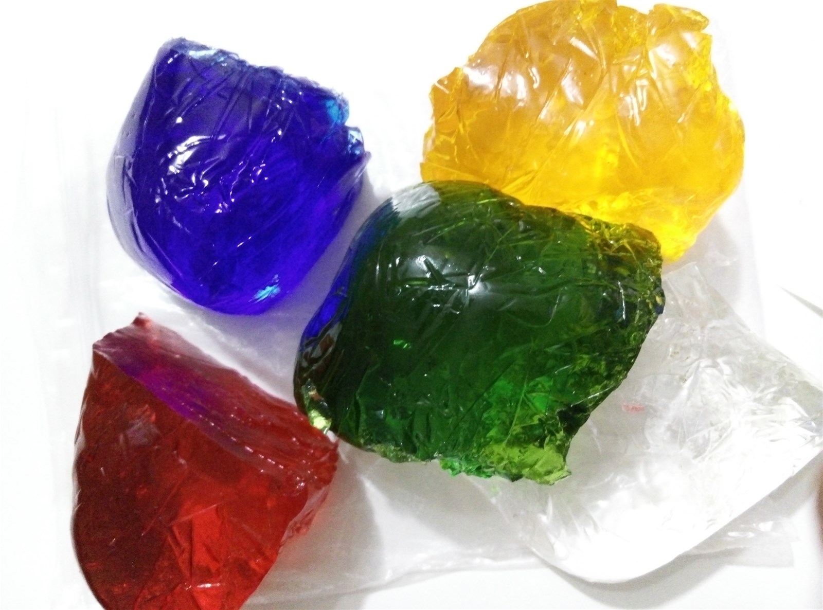 China jelly waxgel wax for produce candles
