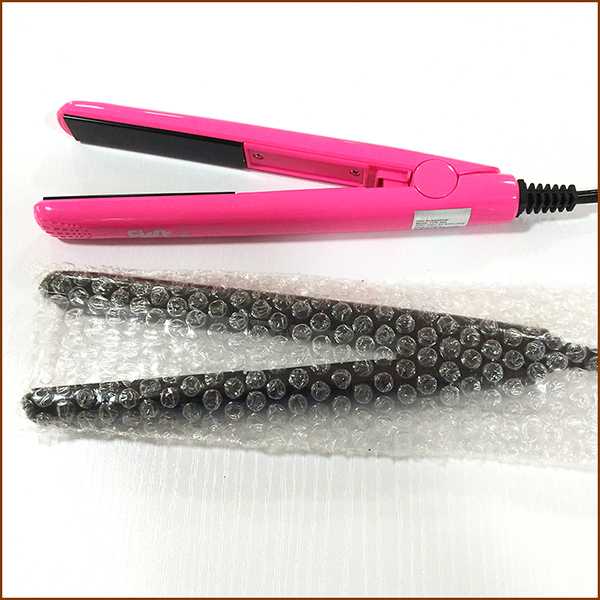 Custom Color Brazilian Flat Iron Hair Straightener Machine