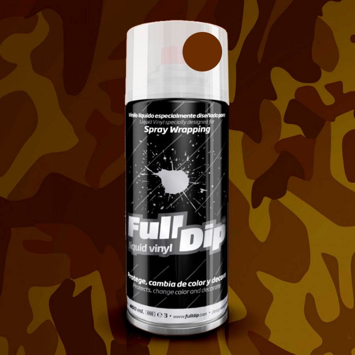 Fulldip peelable rubber candy paint 400ml