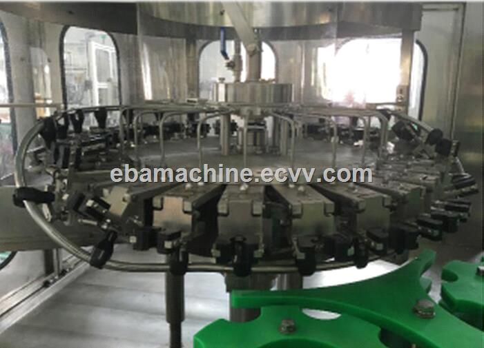 Glass Bottle Wine Saurce Vinegar Filling Machine