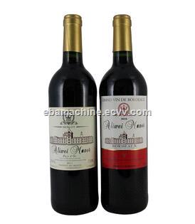 Glass Bottle Wine Saurce Vinegar Filling Machine