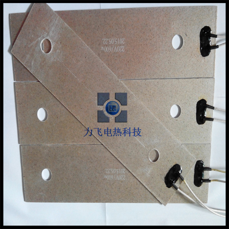 custom China made mica band heater
