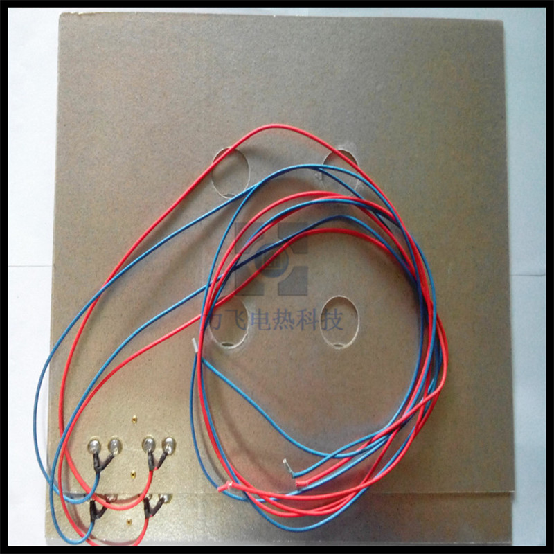 custom mica heater made in China