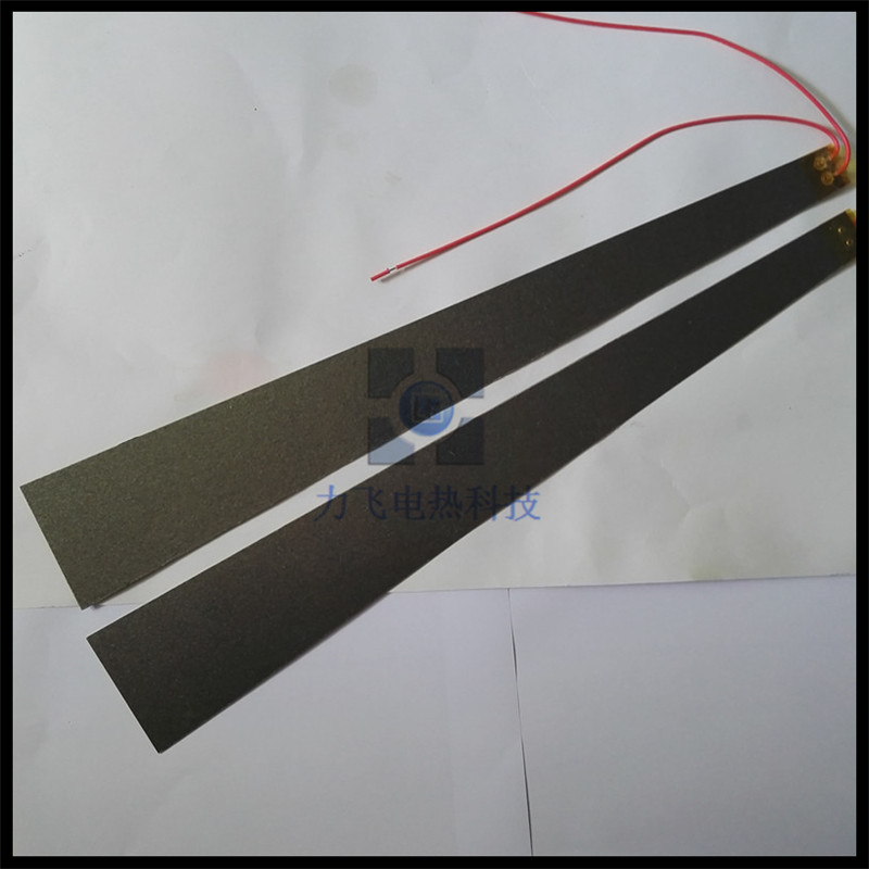 custom mica etched foil heater manufacture