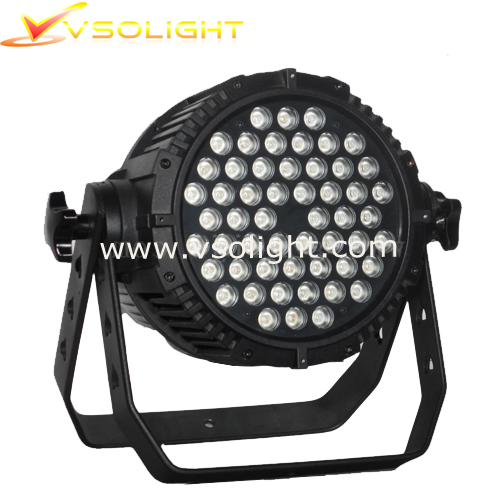 LED 54x3W waterproof Par light