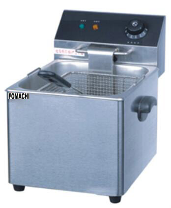 Table Top Electric Deep Fryer 11 Liter 1 Tank 1 Basket Electric Fryer FMXWE262D