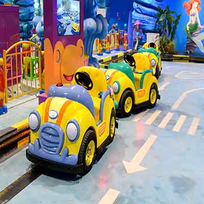 2017 New Design Educational Amusement Rides