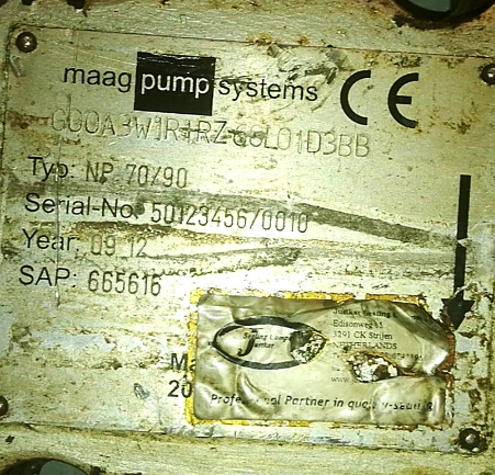 gear pump Maag pump skype annazhang198855