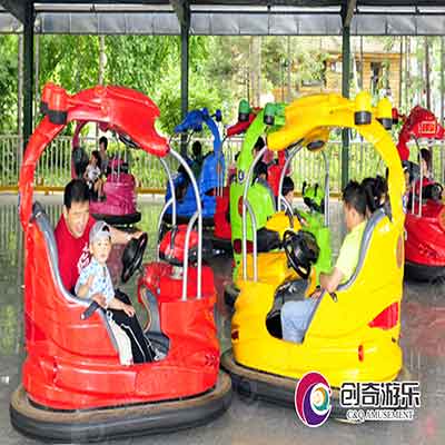 2017 new design hot sale bumper car Shooting Ball Car IV