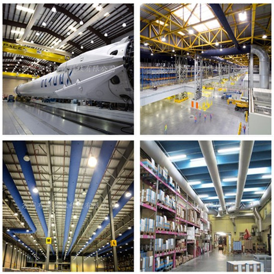 Best seller fabric air duct texitile duct