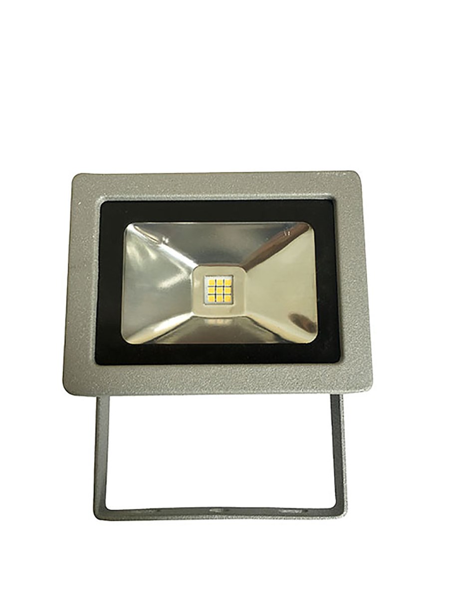Hot new products for 2017 10w LED solar flood light IP65