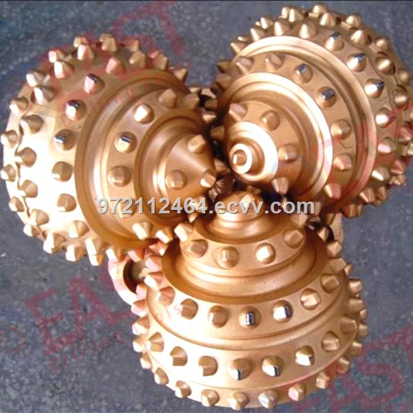 API Tricone Drill Rock Roller Water and Oil Well Bit