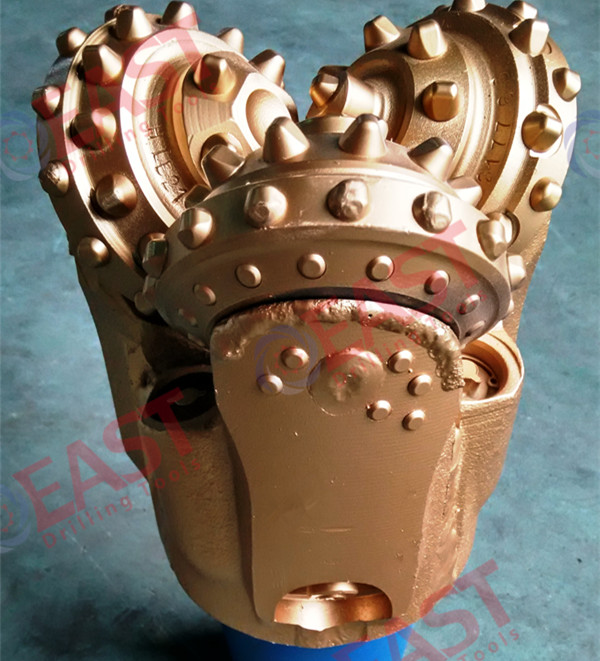 API Tungsten Carbide Insert Rock Roller Drilling Water Well Bit