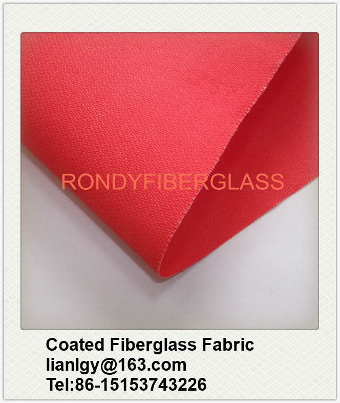 Coated Fiberglass Fabric Cloth