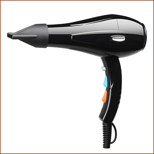 Color Changeable Cold and Hot Air Professional Salon Hair Dryer