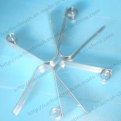 Stainless steel force compression spring