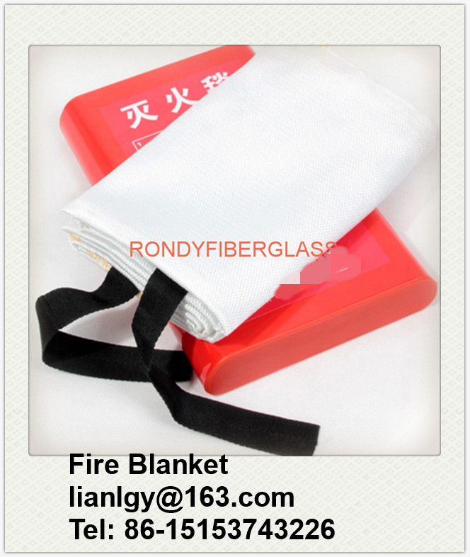 Fiberglass Fire blanket