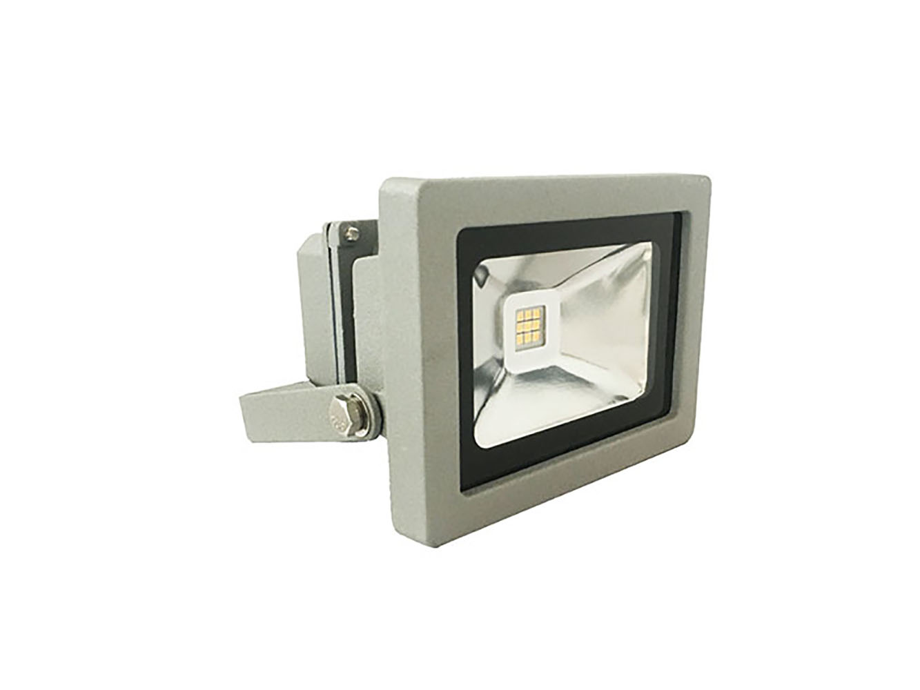Hot new products for 2017 10w LED solar flood light IP65