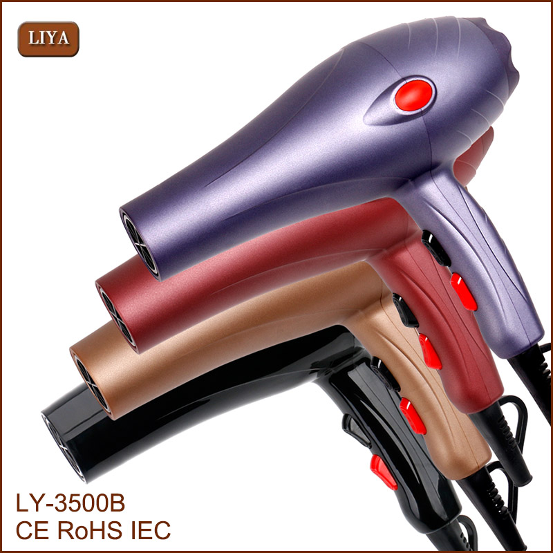 LIYA Free Sample Professional Salon Hair Dryer Wall Mounted