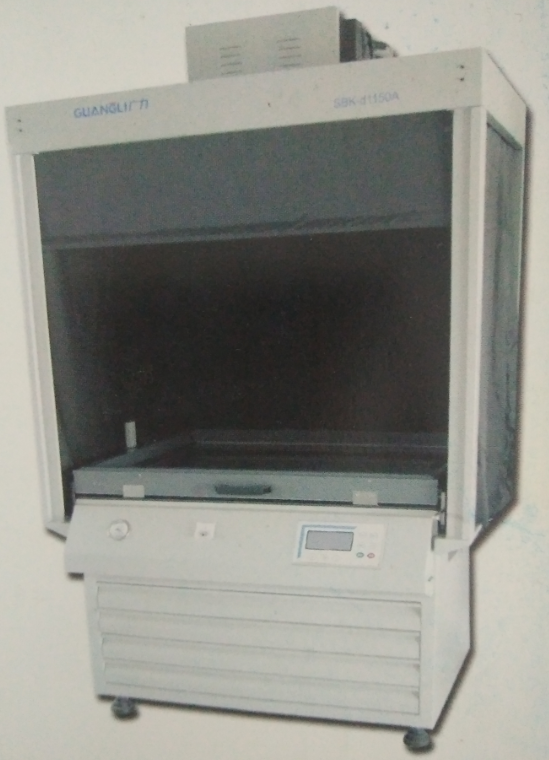 SBKD auto lodidegallium lamp printingdown machine