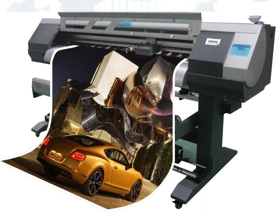 TT1604C cut and print machine