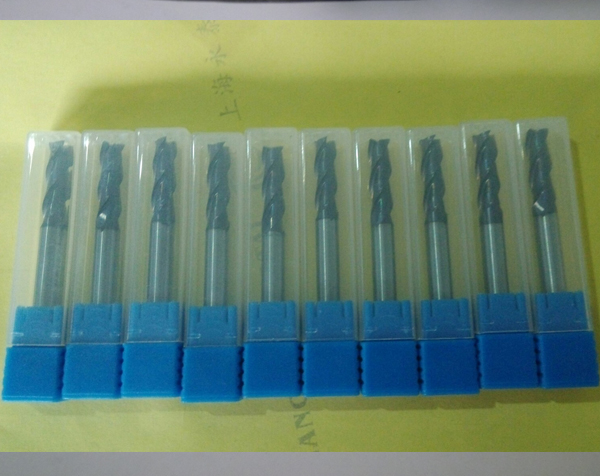 Tungsten Carbide End Mills Tungsten Carbide End Mills