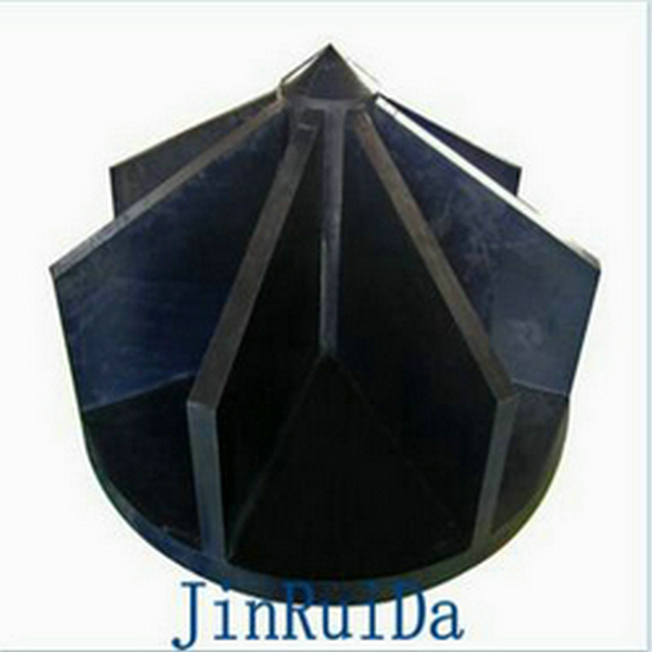 Wear Resistant Rubber Liner Over Current Components