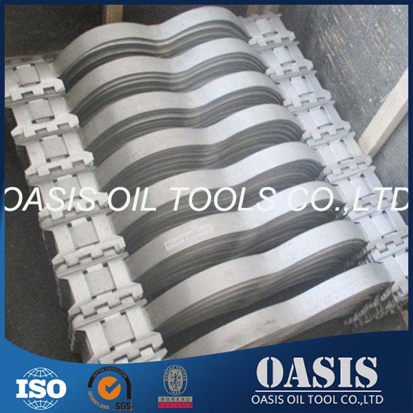 stainless steel casing centralizer