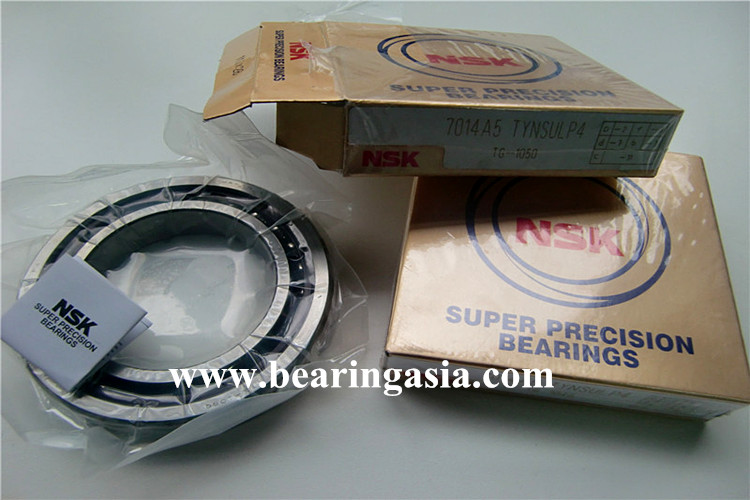 NSK SKF FBF high quality four point angular contact ball bearing QJ224 N2MA bearings