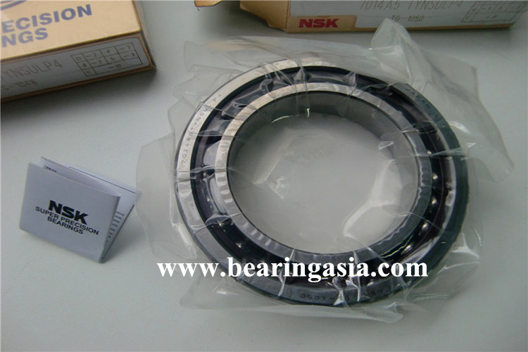 NSK SKF FBF high quality four point angular contact ball bearing QJ224 N2MA bearings