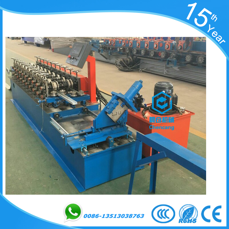 Channel Stud Roll Forming Machine