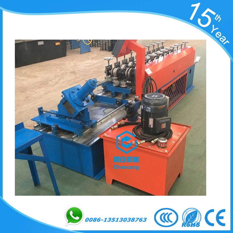 Channel Stud Roll Forming Machine